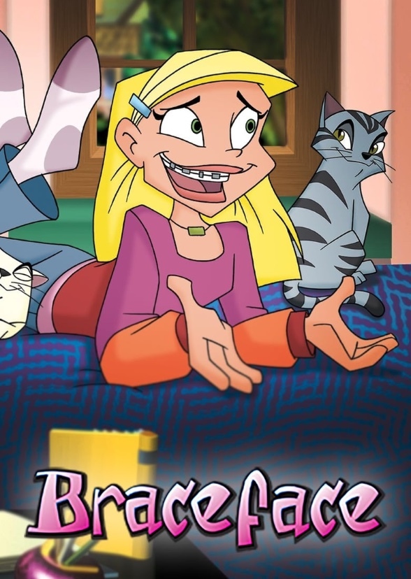 Braceface (Live Action)