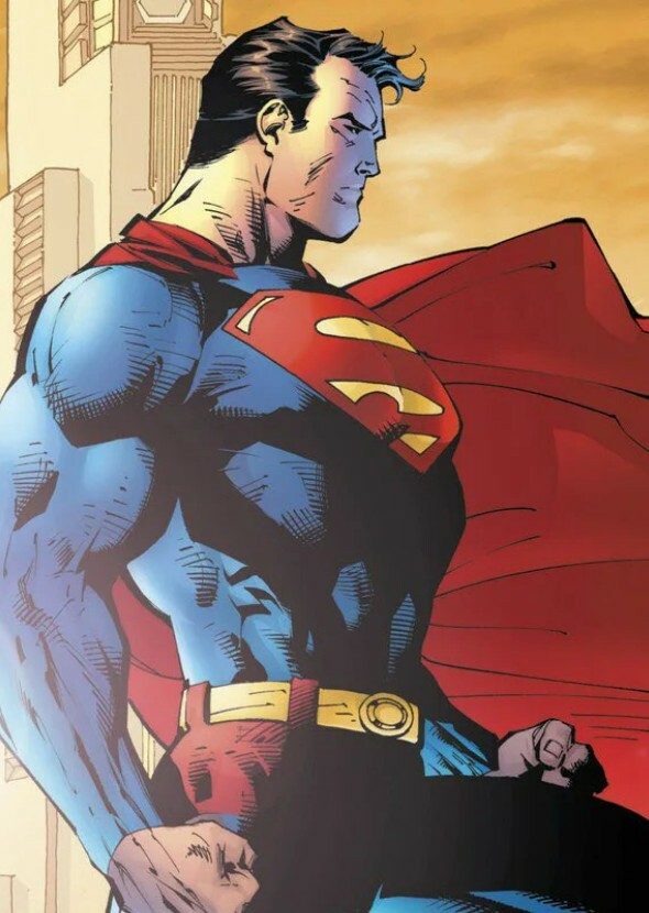 Brad Bird's Clark: A Superman Story Fan Casting on myCast