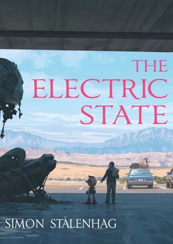 Brad Bird's The Electric State