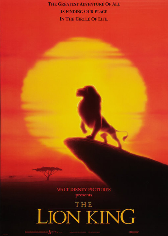 Brad Bird's The Lion King
