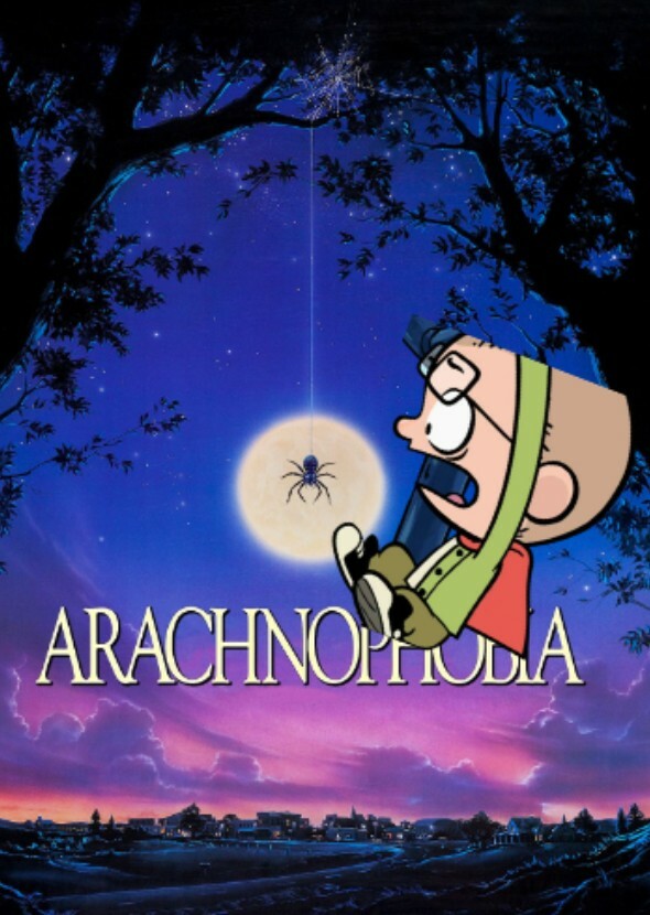 Brad Scott Meltzer In Arachnophobia