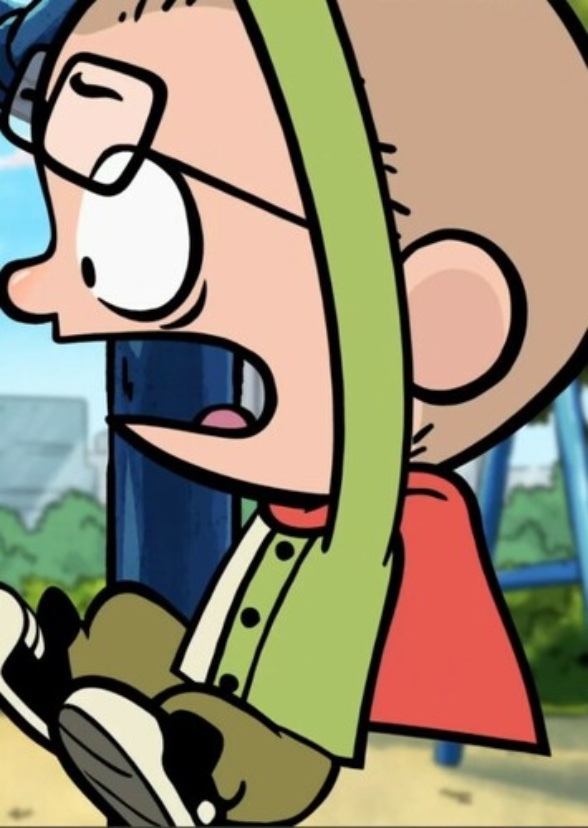 Brad Scott Meltzer in Maya The Bee