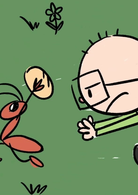 Brad Scott Meltzer In The Ant Bully