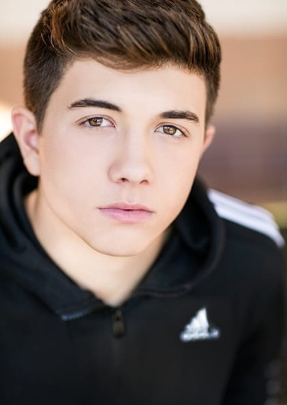 Bradley Steven Perry 