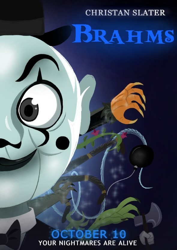 Brahms (2016)