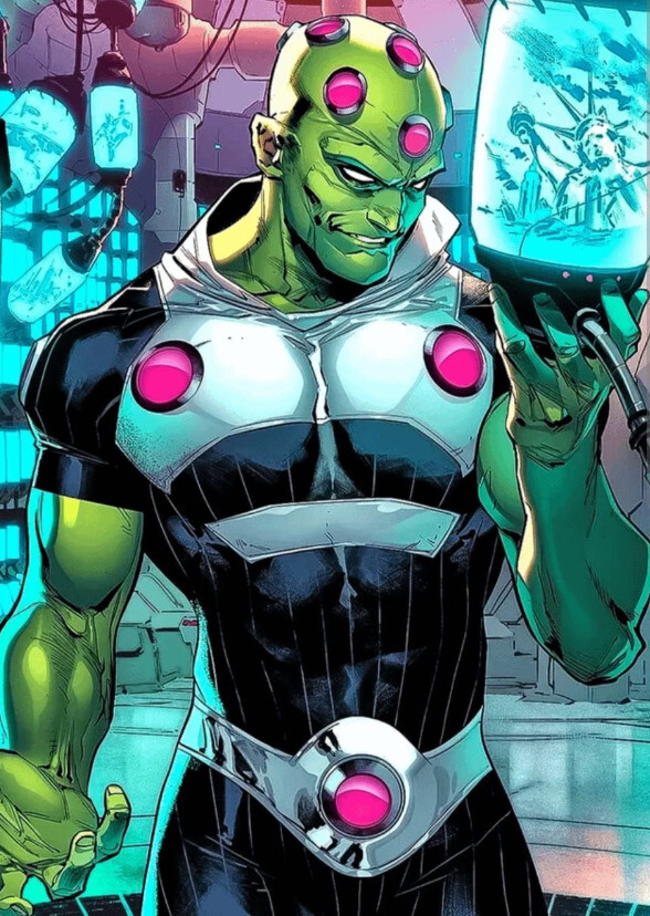 BRAINIAC (Horror Movie)