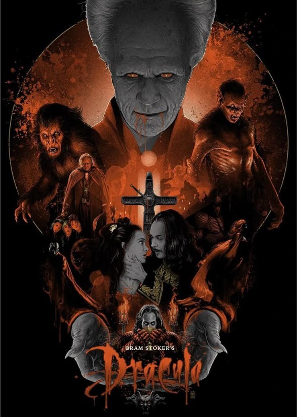 Bram Stoker's Dracula (2002) 