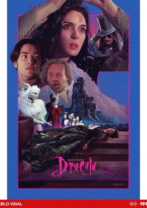 Bram Stoker's Dracula (2022)