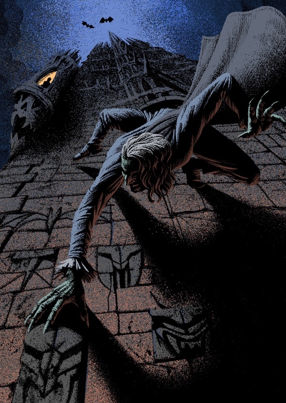 Bram Stoker’s Dracula (2023)