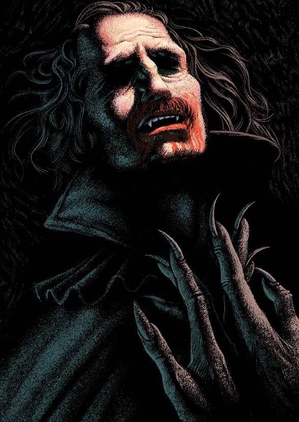 Bram Stoker’s Dracula