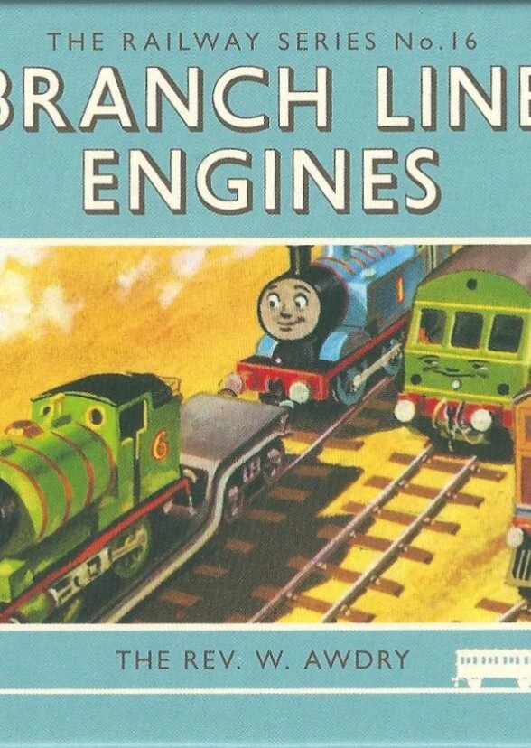 Branch Line Engines