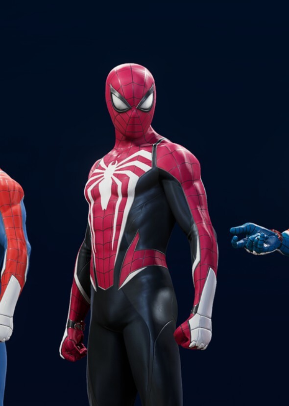 Brand New Spider-Man