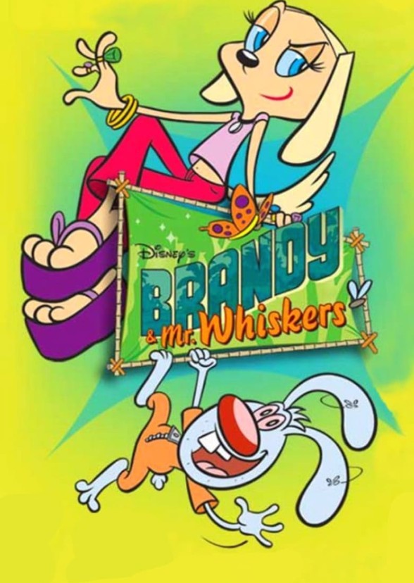 Brandy and Mr whiskers