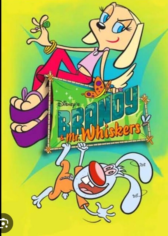 Brandy And Mr Whiskers