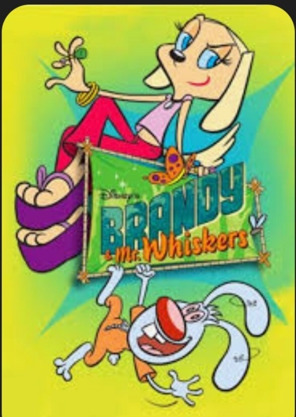 Brandy And Mr Whiskers