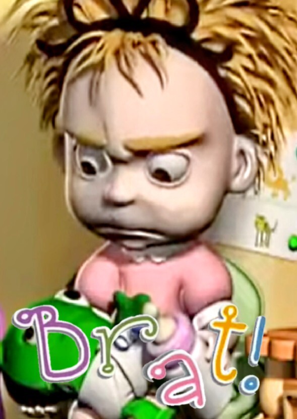 Brat (2008 Animation)
