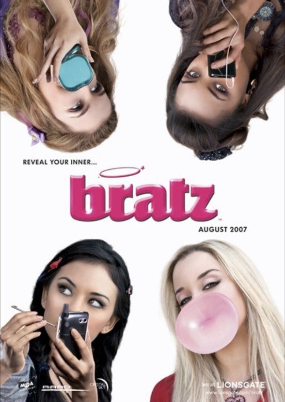 Bratz if it was a 2023 horror film 