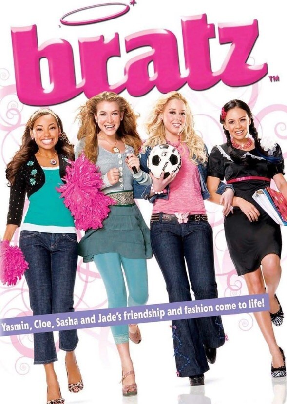 Bratz (Live action Reboot TV series prime video)