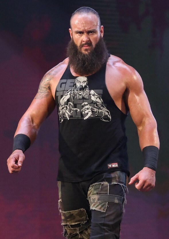Braun Strowman : Personality Profile