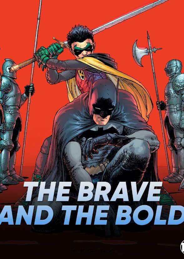Brave and the Bold (DC Universe)