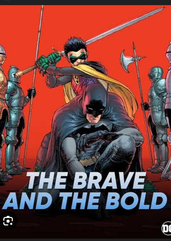 Brave And The Bold