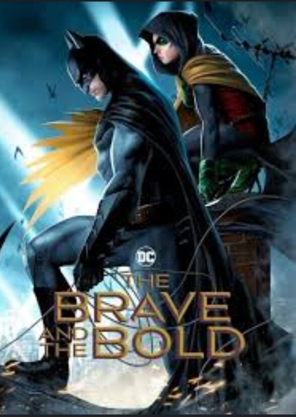 Brave and the bold