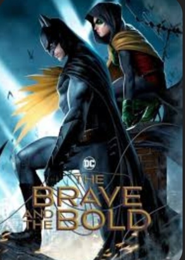 Brave and the Bold