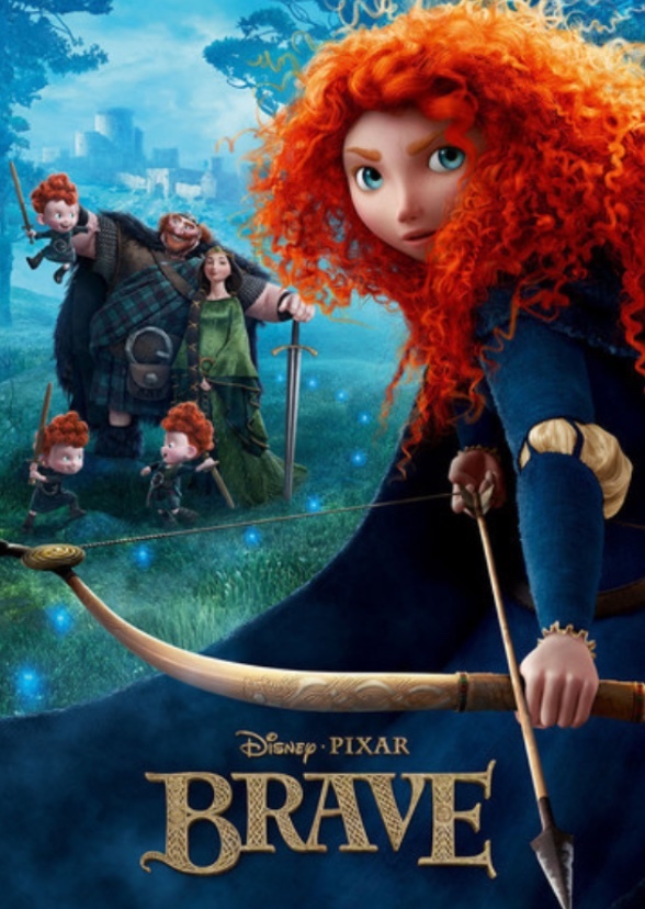 Brave (Genderswap)