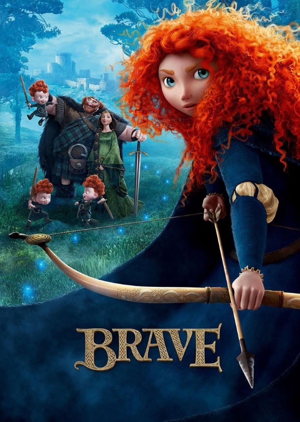 Brave (Genderswap)