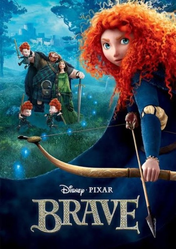Brave Live action 2036