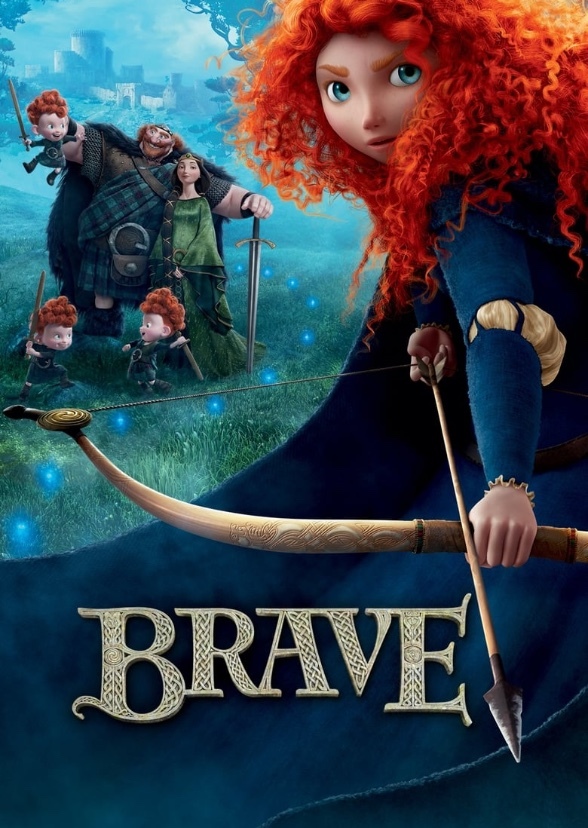 Brave (LiveAction) Fan Casting on myCast