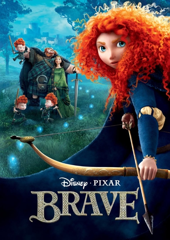 Brave live action 