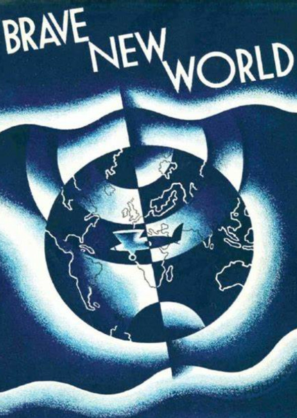Brave New World 2025