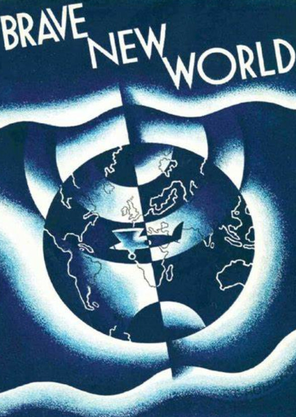 Brave New World 2025