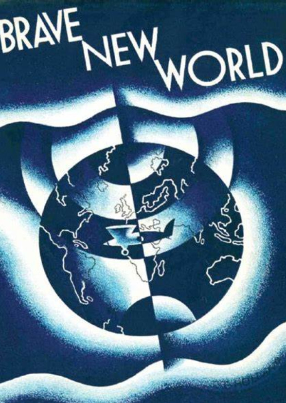 Brave New World adaptation