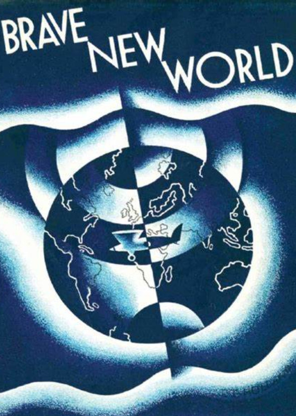 Brave new world new series