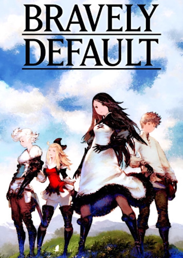Bravely Default (Live Action Series)