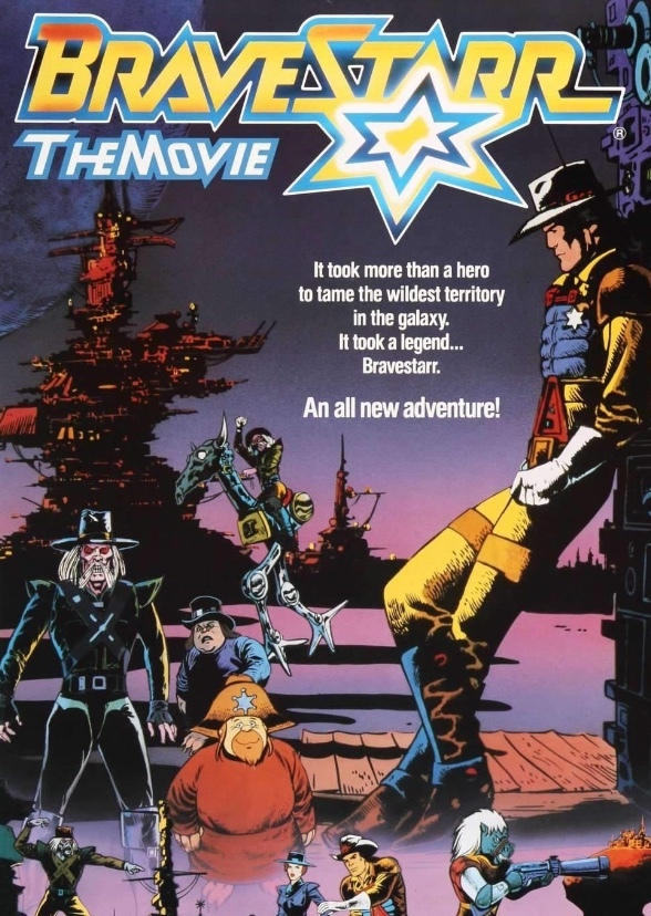 Bravestarr
