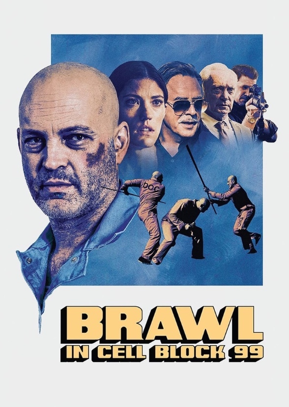 Brawl in Cell Block 99 (1987)