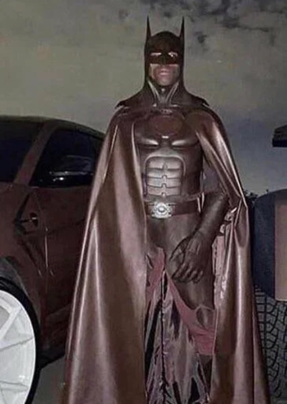 Braydon Severson’s Batman
