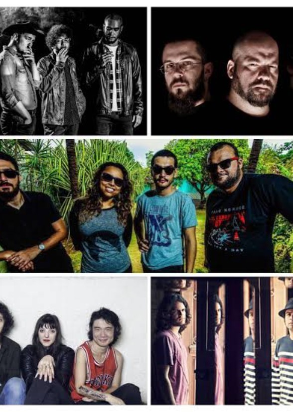 Brazilian Bands and Musical Groups