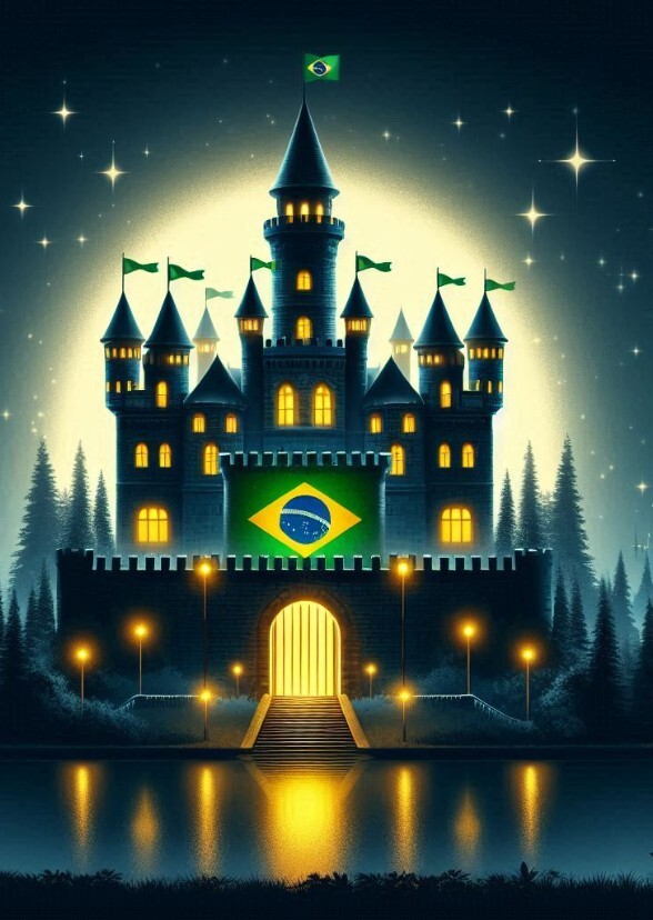Brazilian Folklore Fantastic (International Cast)
