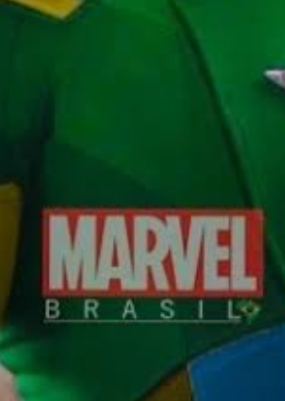 Brazilian Characters From Marvel