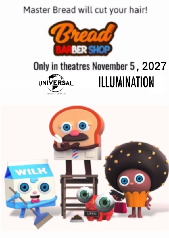 Find an Actor to Play Wilk in Bread (Illumination) on myCast
