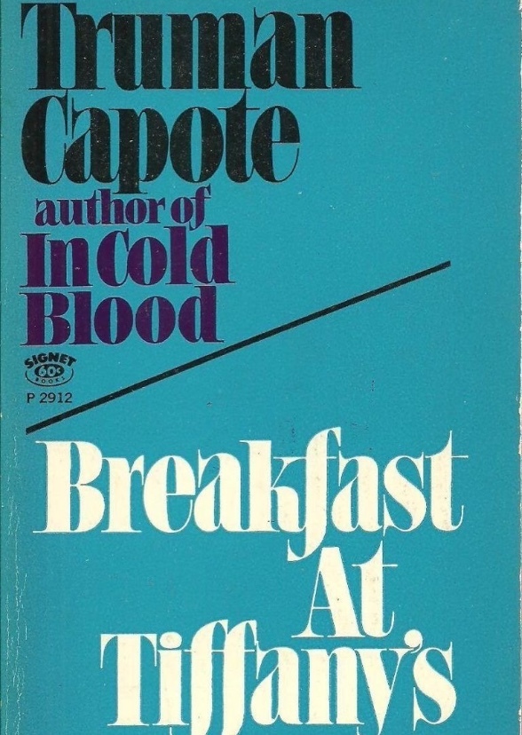 Breakfast at Tiffany’s (book)