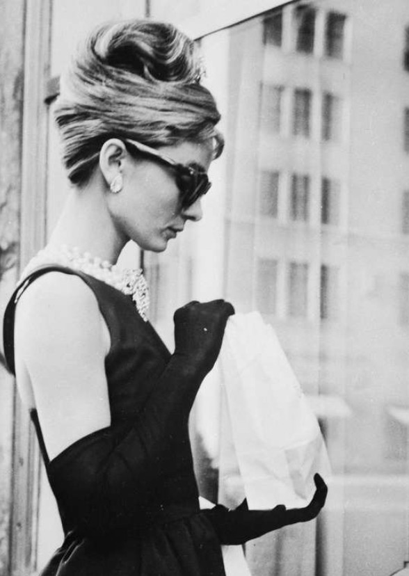 Breakfast at Tiffany's