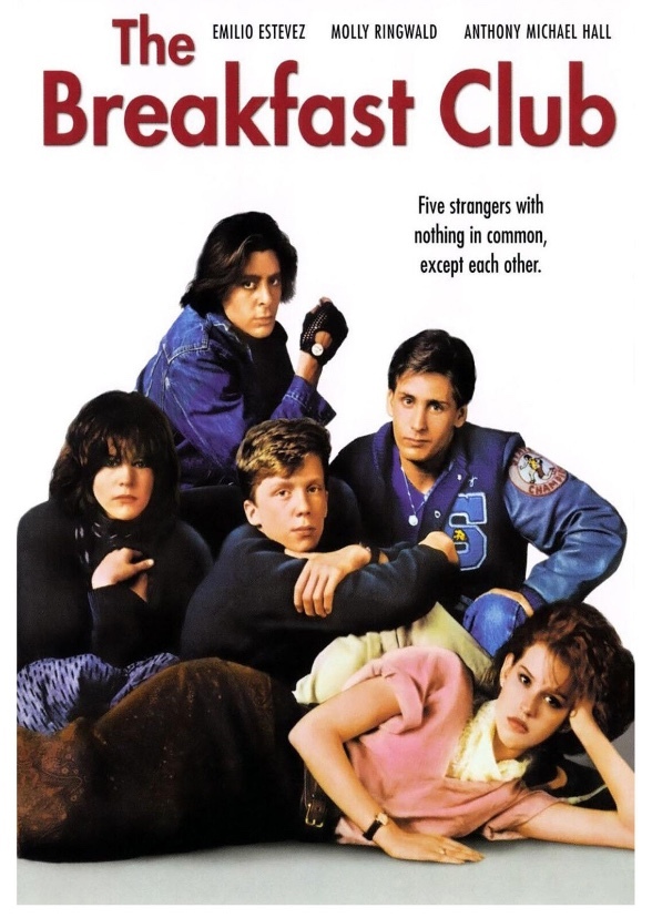 Breakfast Club fan cast (2024) 