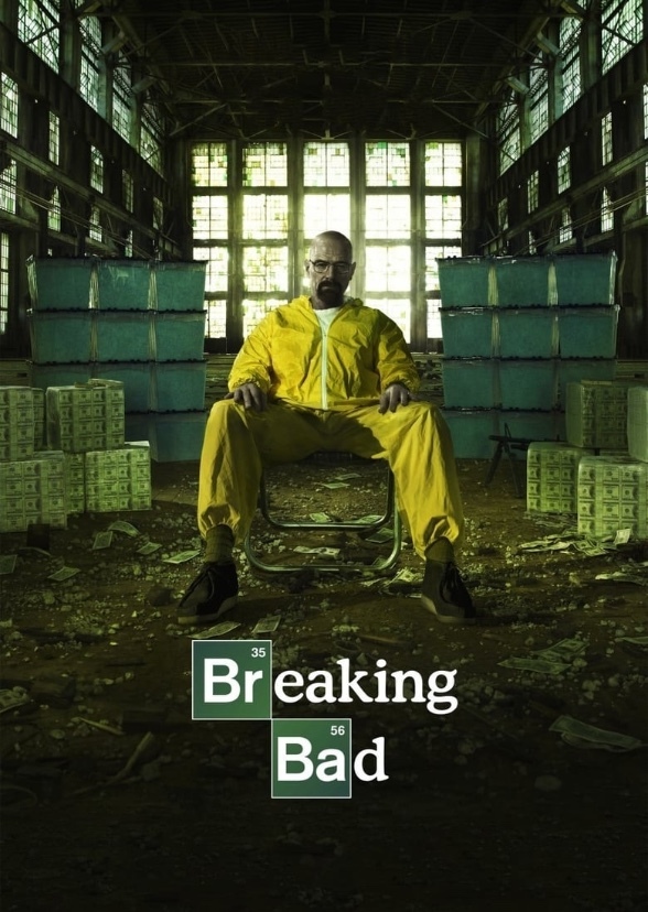 Breaking Bad (1998-2003)
