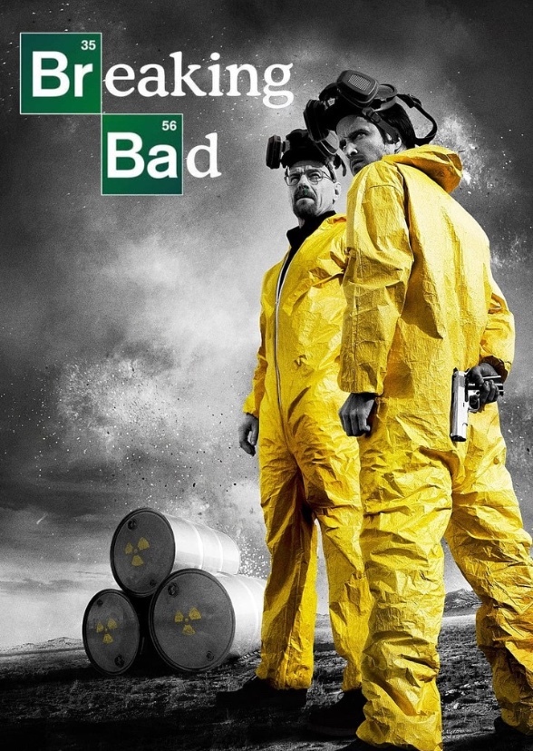 Breaking Bad (1998-2003)