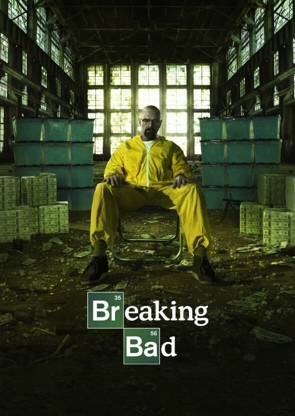 Breaking Bad (1998-2003)